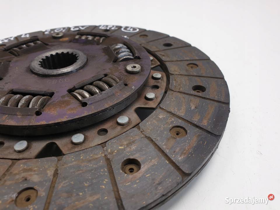 SPRZĘGŁO KOMPLETNE Toyota Celica VI 20 16V kpl Chełm sprzedam