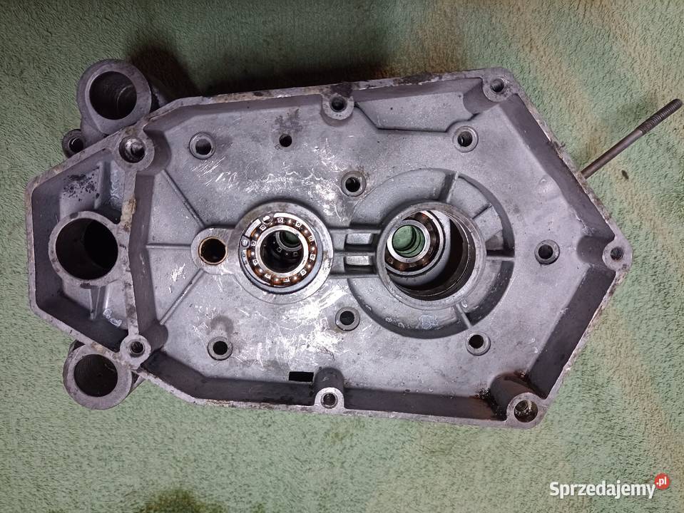 Kartery dezamet 010 automatic Romet pegaz Silniki i osprzęt Gniezno