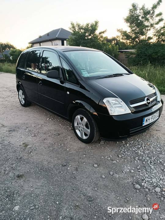 Opel Meriva 17 td Nasielsk sprzedam