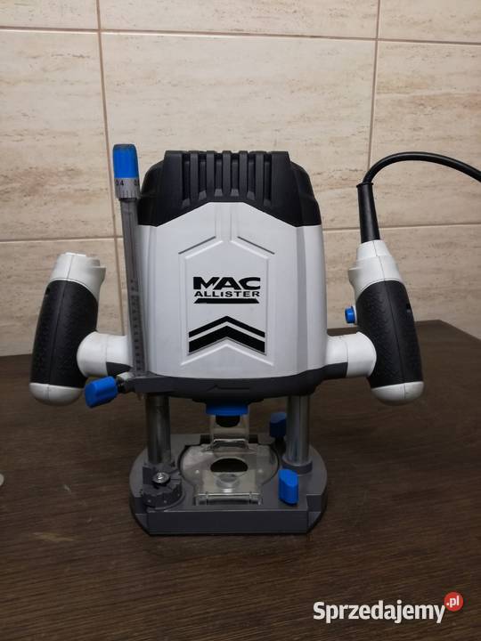 Frezarka MacAllister 1200 W Rawicz