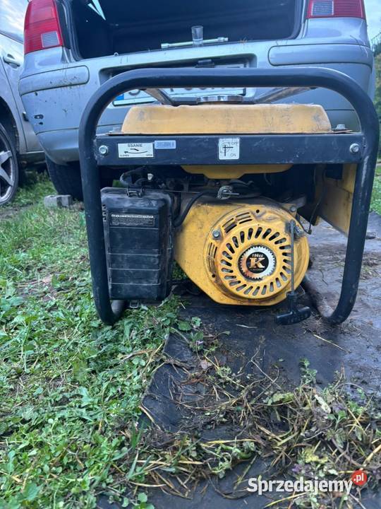Agregat prądotwórczy 25kw śląskie