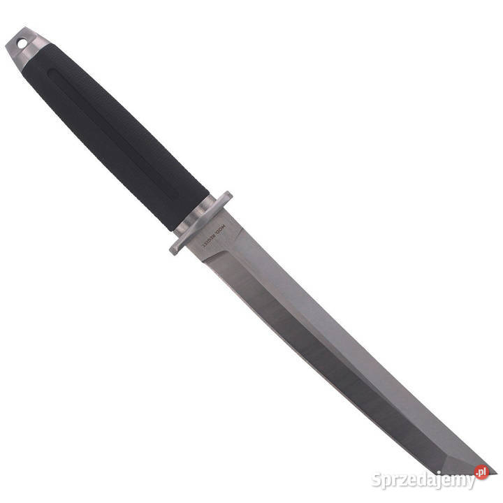 Nóż TOKISU Akechi Black Rubber Satin 32382 Warszawa