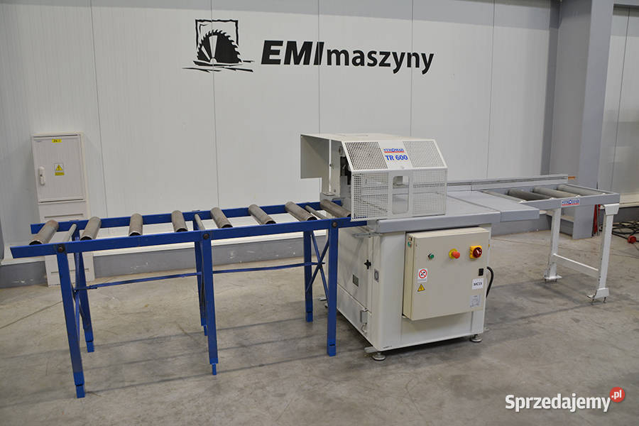 6570 PIŁA POPRZECZNA STROMAB TR 600 Biertowice