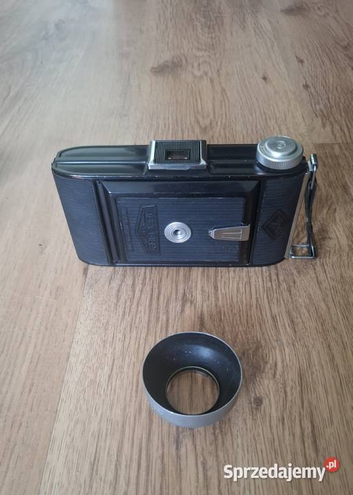 Aparat fotograficzny Agfa Billy l Czulice sprzedam