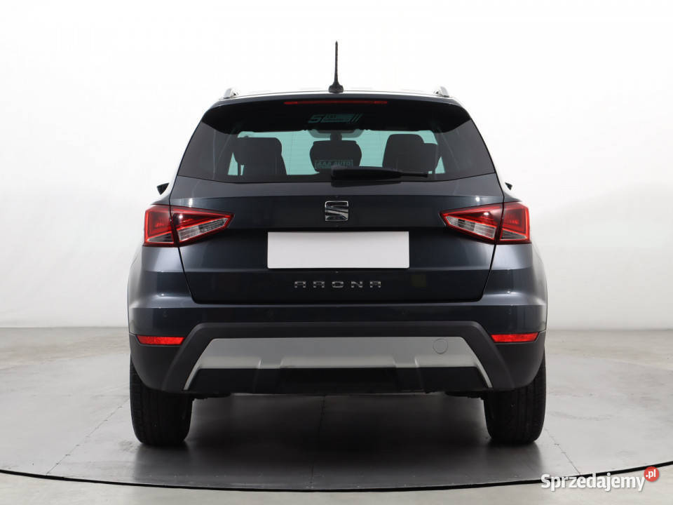Seat Arona 10 TSI Arona Katowice