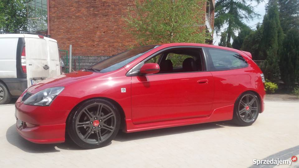 Honda Civic 2005 Sport Bar EP2 178000km