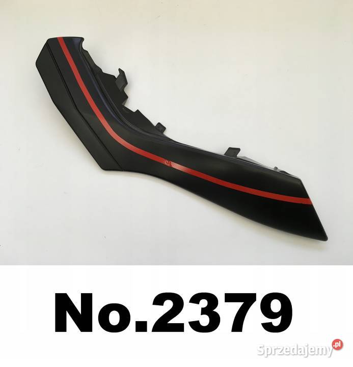 KAWASAKI ER6F 1217 Owiewka Bok Wypełnienie L Łobżenica sprzedam