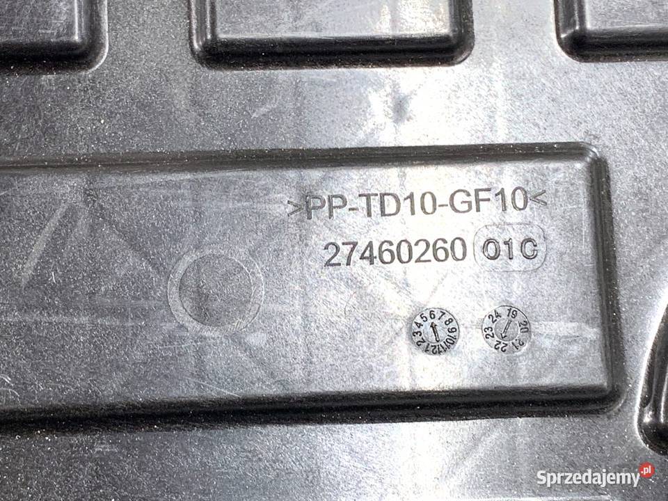 SUBWOOFER KIA NIRO II SG2 96380AT100 Crossover osobowe