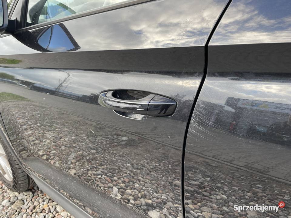 Skoda Kodiaq 2018 20 TDI DSG Ambition FV VAT 23 Kodiaq Bydgoszcz