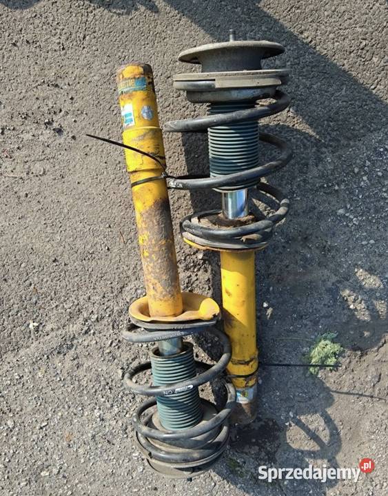 Amortyzatory sportowe Bilstein przednie do BMW 5 Biłgoraj