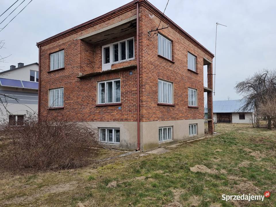Dom Kuryłówka Leżajsk