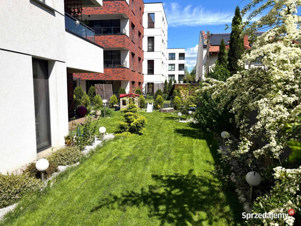 BEZPOŚREDNIO ogród 248 m2 2021 85m2 domek 9m2 Warszawa
