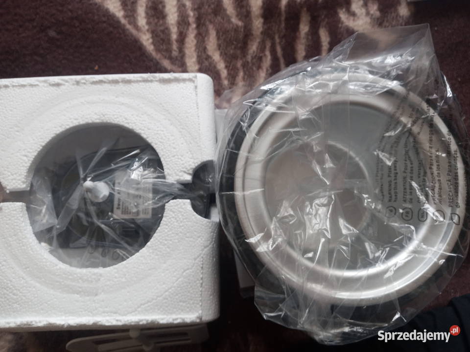 Nowa maszynka do lodów Sweet Alice Stargard