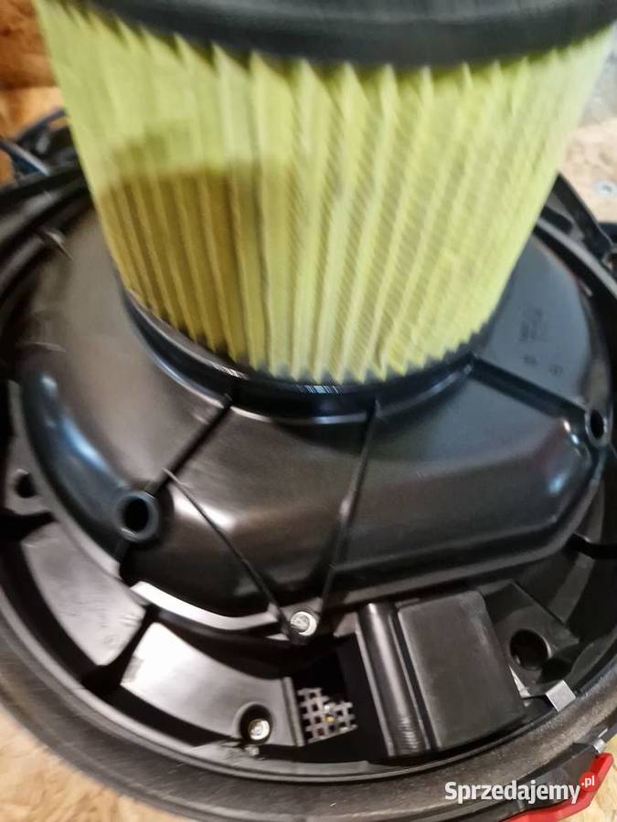 Odkurzacz mokro sucho Herkules HNT 50 Inox H1 Głogowa