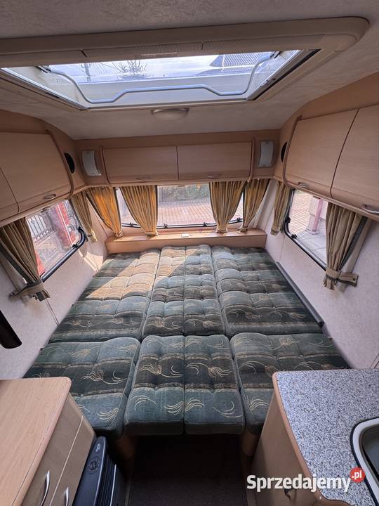 COACHMAN AMARA 4505 mazowieckie Mińsk Mazowiecki