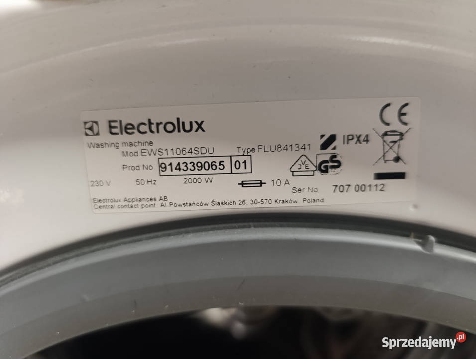 Pralka do prania Dom i Ogród lubelskie Lublin