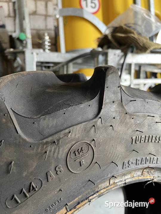 Opony 28070 R18 Mitas Bkt Radial Zdziłowice