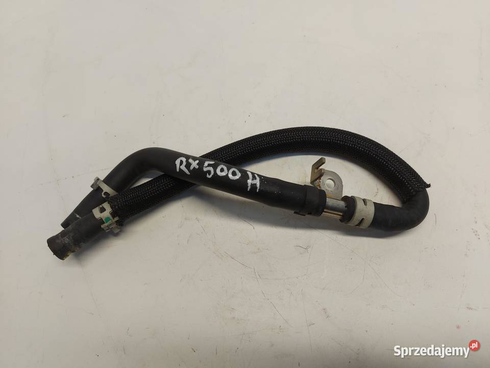 LEXUS RX500H V 5 2023 PRZEWÓD RURA WODY