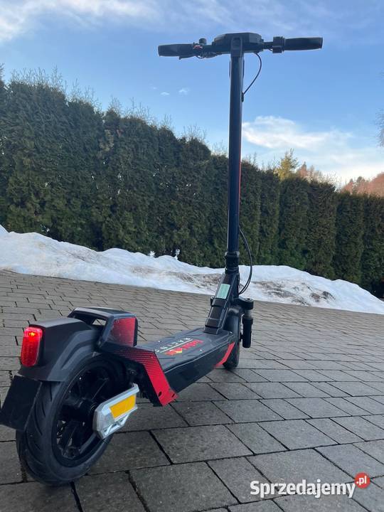 Hulajnoga elektryczna Red Bull Racing Turbo 10 podkarpackie Sanok