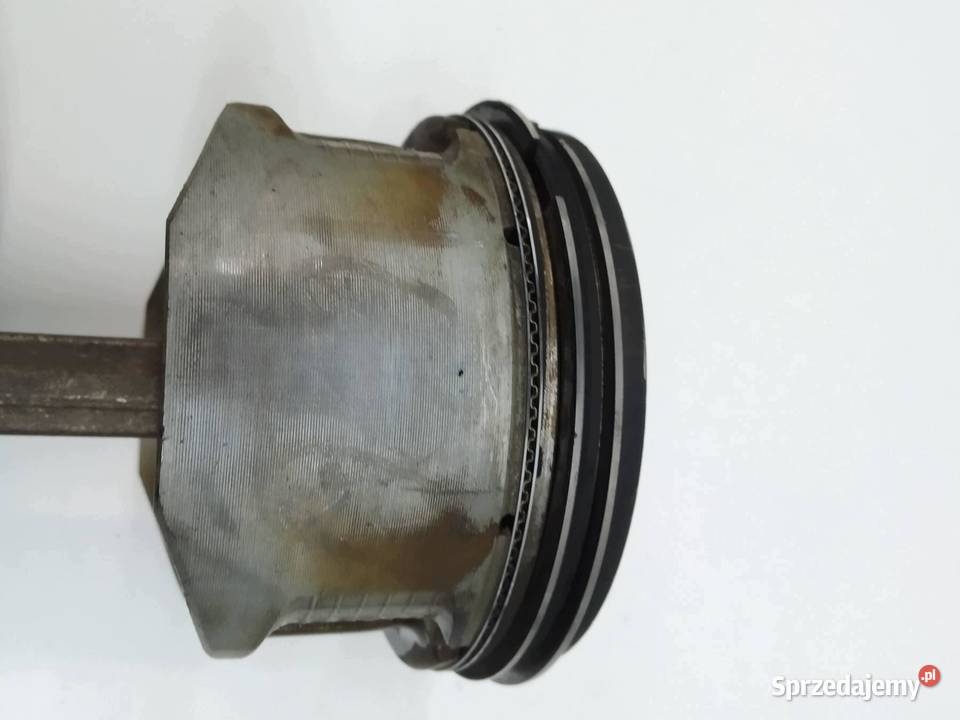 TŁOK KORBOWÓD 20205 100713 20 TURBO Renault Blok silnika