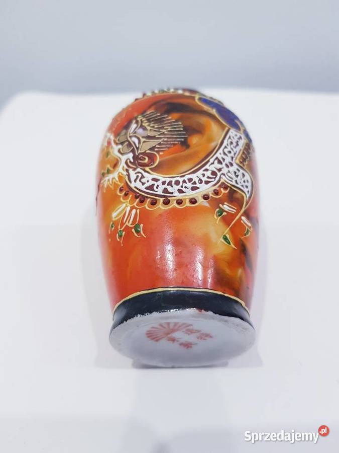 Wazonik przywieziony prosto z Chin