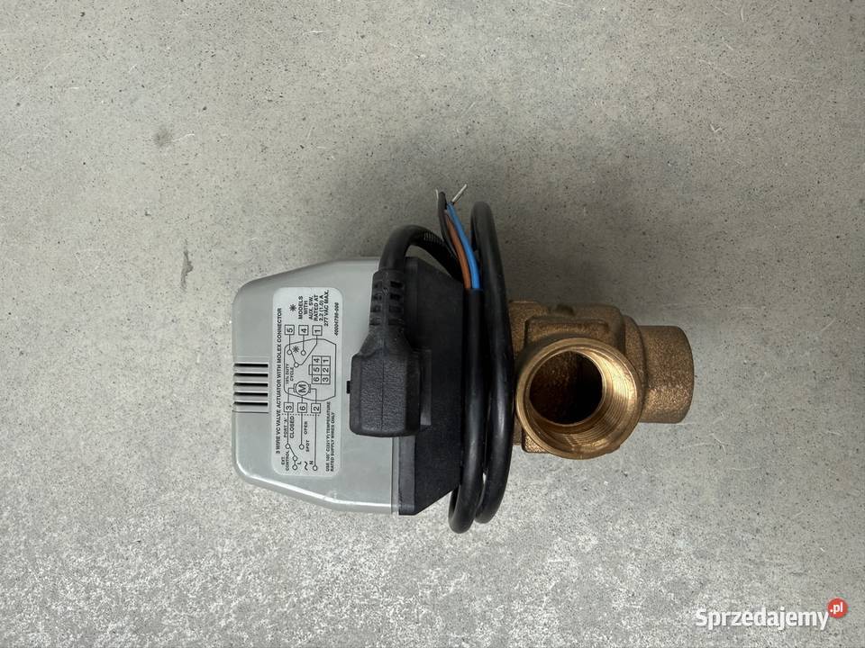 Zawór Honeywell VC6012 sprzedam