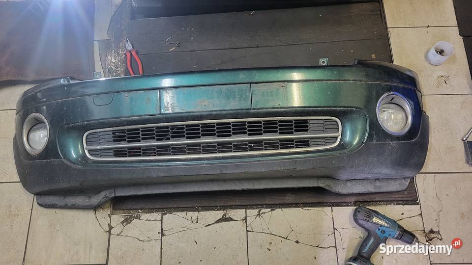 Zderzak przod MINI COOPER R55 kompletny A676 podkarpackie Jarosław