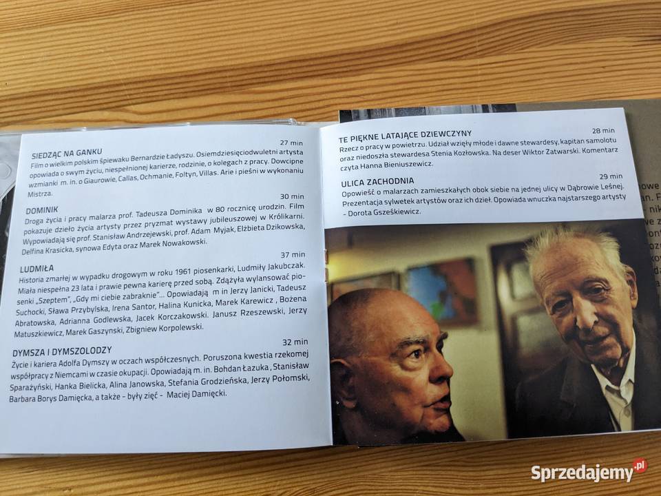 Bohdan Kezik ex Kwartet Warszawski 3 DVD Box z 3 i więcej Płyty i kasety mazowieckie Warszawa