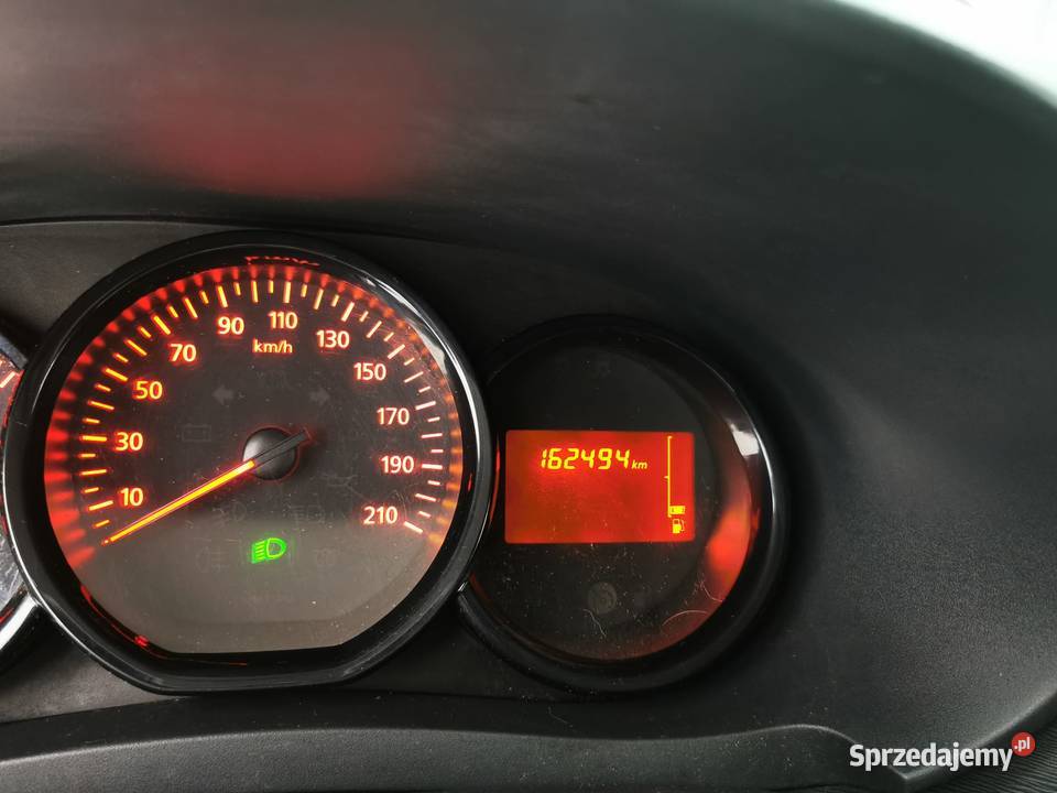 Van Facelifting 16 SCe LPG 100 Salon Polska Dacia Warszawa