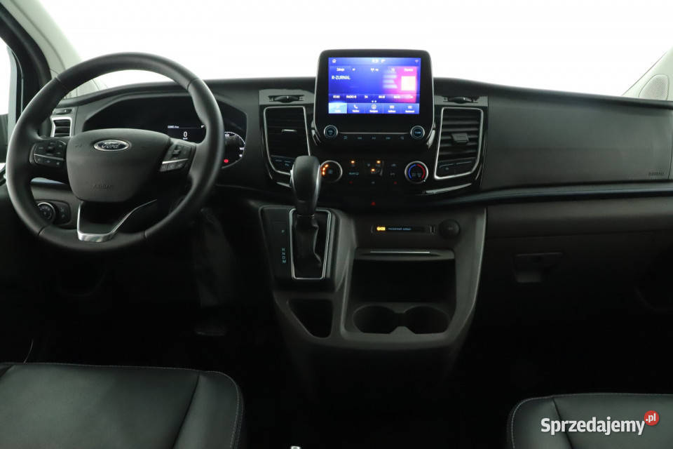 Ford Tourneo Custom 20 EcoBlue komputer pokładowy Piaseczno sprzedam