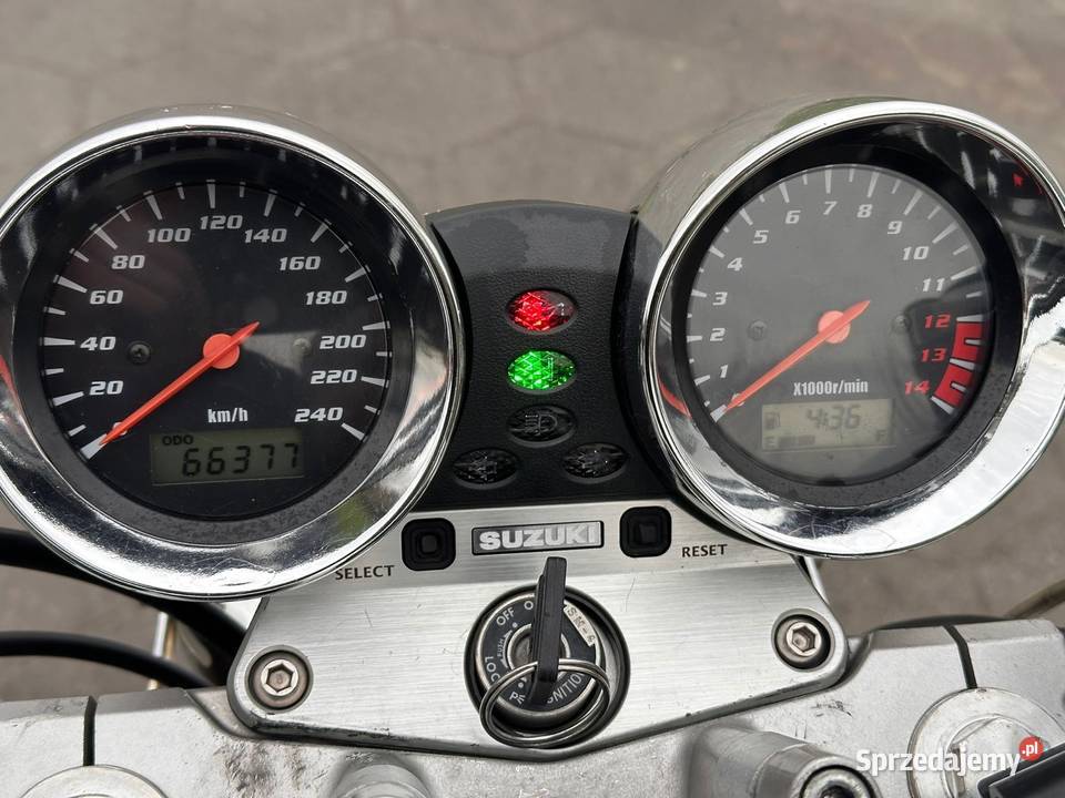 Suzuki Bandit