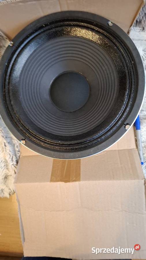 Guitar speaker G12P80 seventy śląskie Rybnik