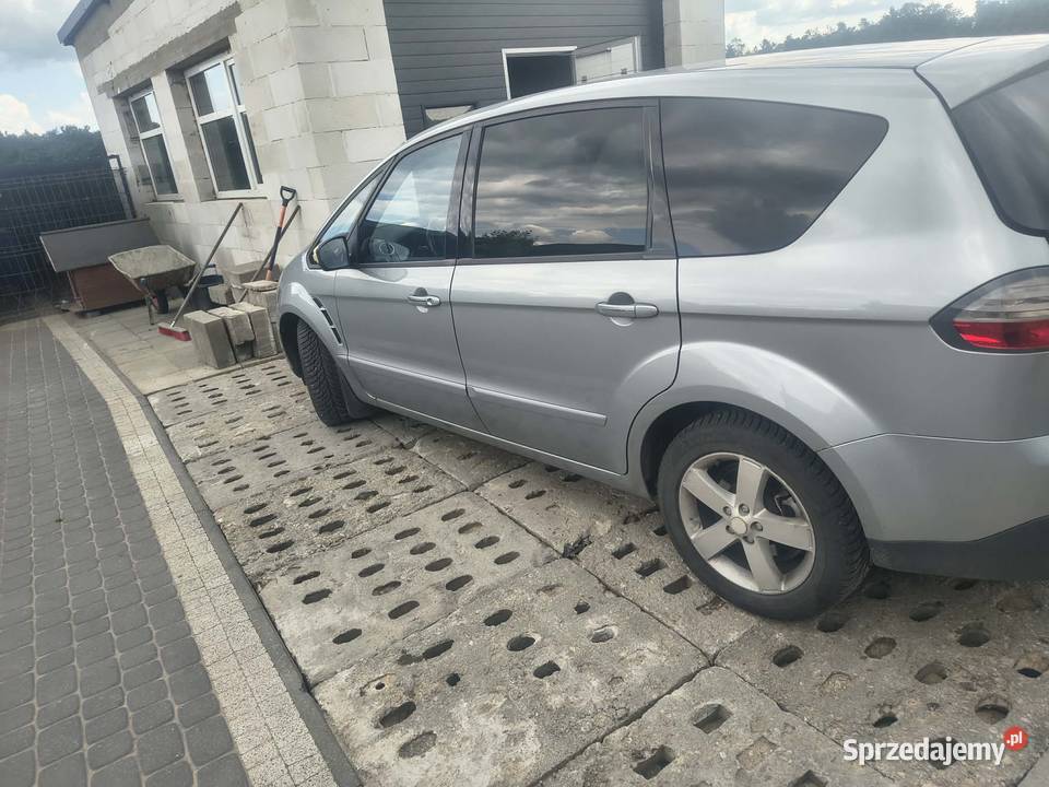 Ford Smax 20tdci