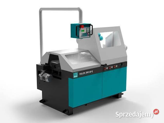 Przecinarka tarczowa do aluminium IMET VELOX 350 podlaskie Białystok sprzedam