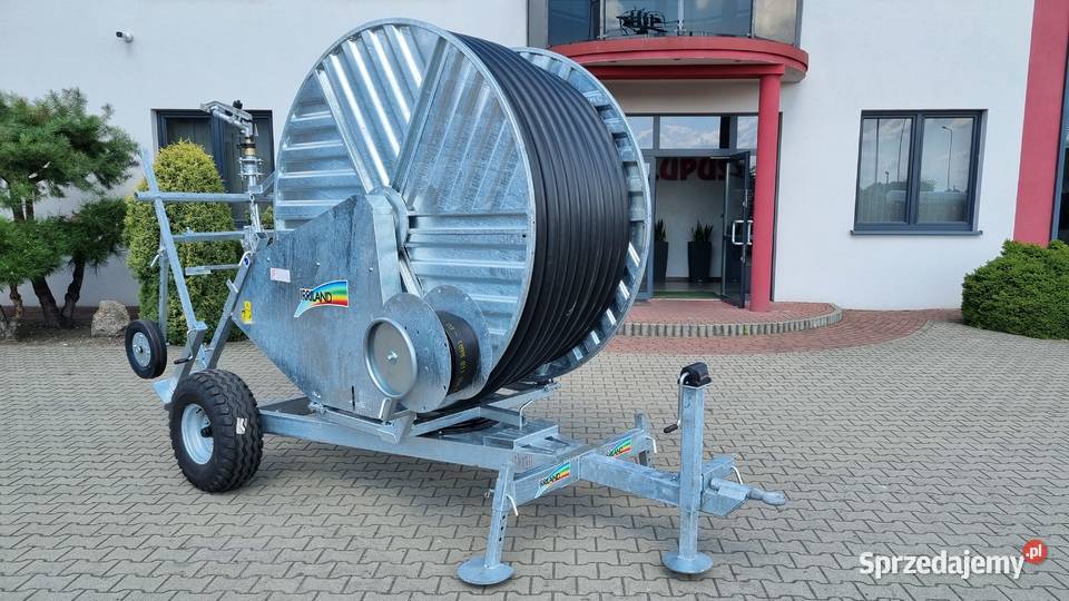 Deszczownia szpulowa Irriland model SILVER 63300 mazowieckie