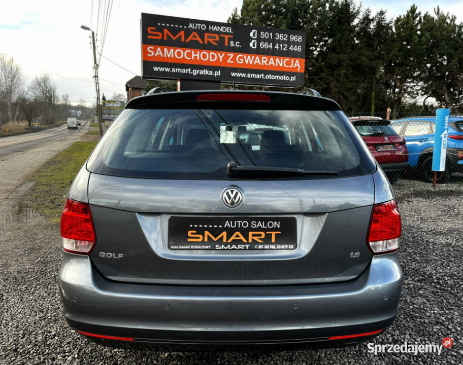 Volkswagen Golf Serwisowany Variant 16 Benzyna sprzedam