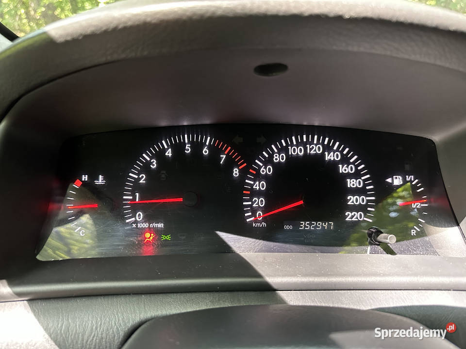 Toyota Corolla 14 vvti 2003 r 350 Samochody osobowe mazowieckie Zegrze