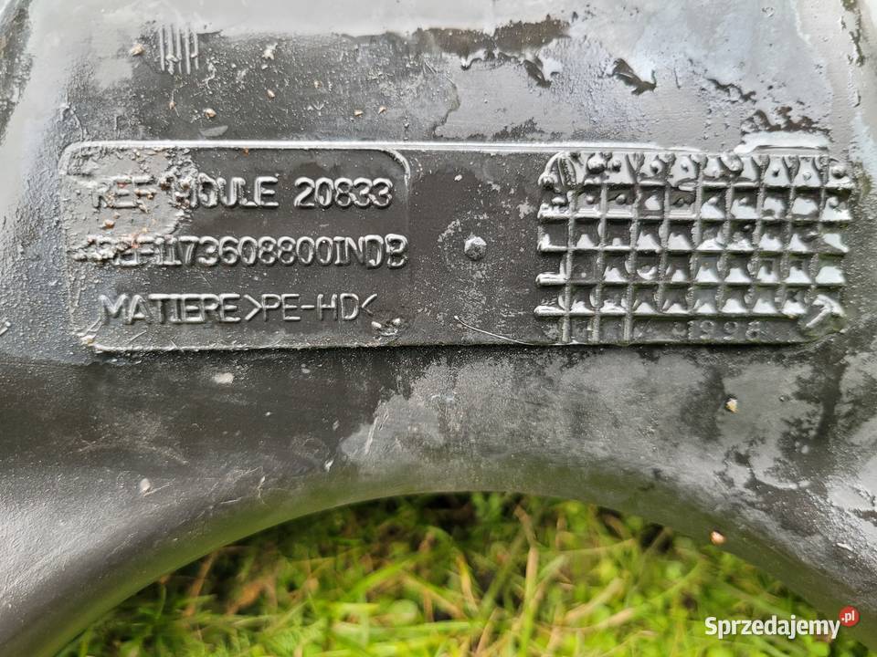HONDA SH 125 150 zbiornik paliwa plywak czujnik