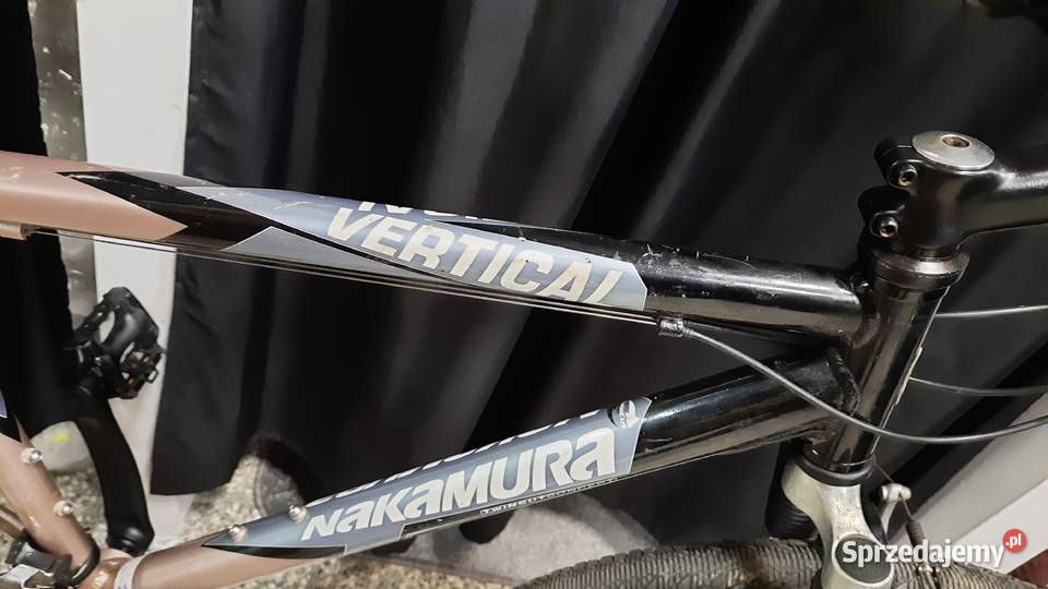 Rower górski MTB Nakamura Vertical koło 26 rama Dębica sprzedam