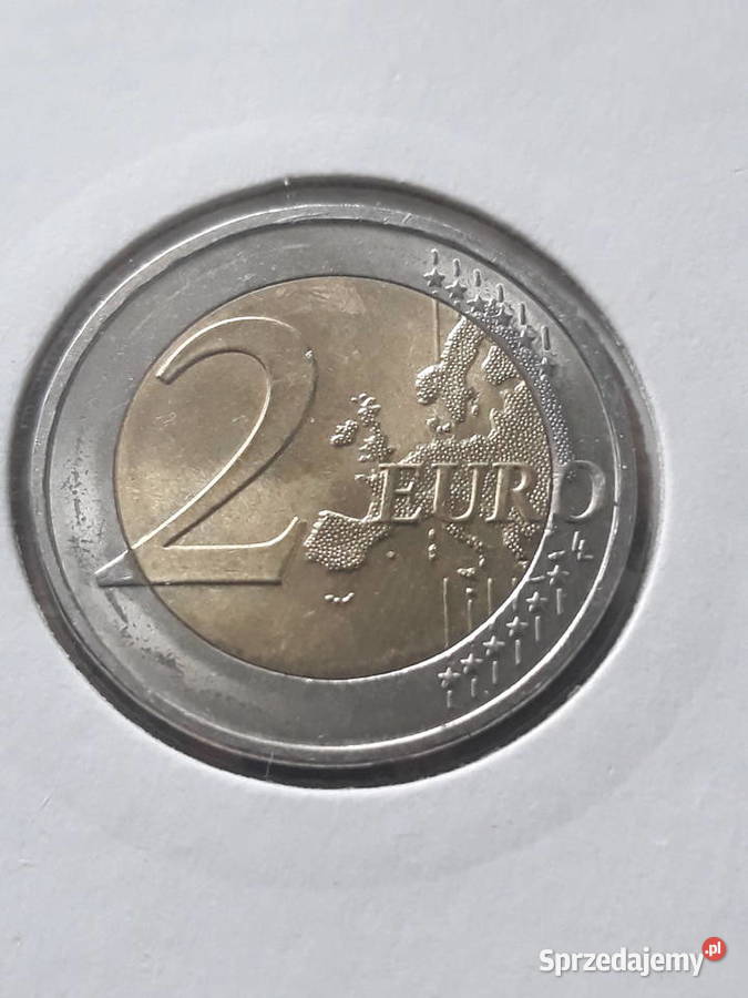 2 Euro 30 r Obalenia muru berlińskiego2019 r men Konin