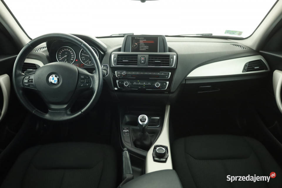 BMW 1 116i 1499cm3 Samochody osobowe Piaseczno