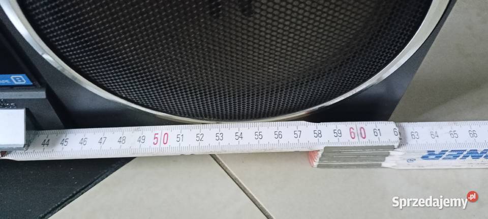 Ghettoblaster Teleton 6001 Made in Japan Radioodtwarzacze Sędziszów