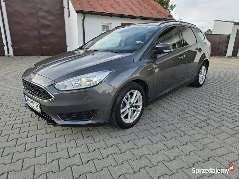 Ford Focus 15dci DUDKI11 ASR (kontrola trakcji) Kutno