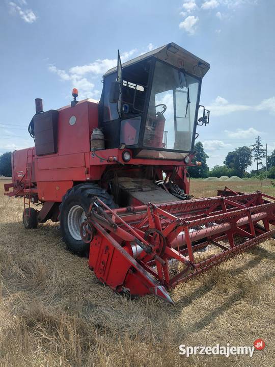 Sprzedam Bizon Z056 Sieczkarnia-rozdrabniacz Zbożowe Unisław