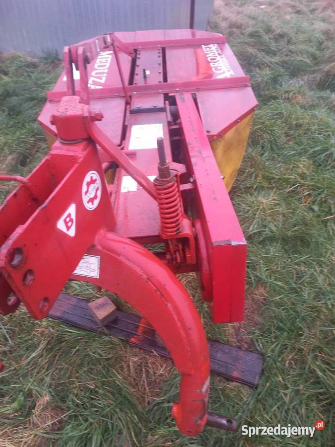 Kosiarka rotacyjna Jarosław