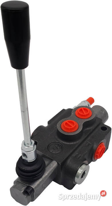 ROZDZIELACZ HYDRAULICZNY 1 SEK 40L ZATRZASK Części zamienne kujawsko-pomorskie Solec Kujawski
