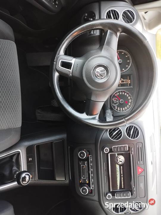 Volkswagen Golf plus 14 benzyna 2010 145 Rybnik