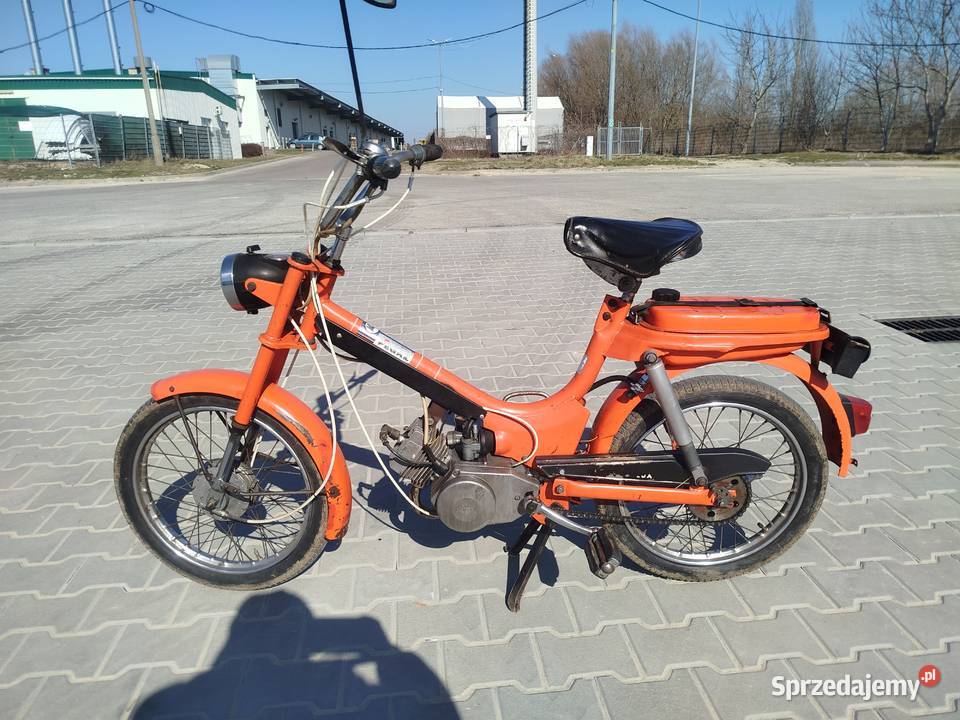 Romet Pegaz 710 Automatic Lux Wąwolnica