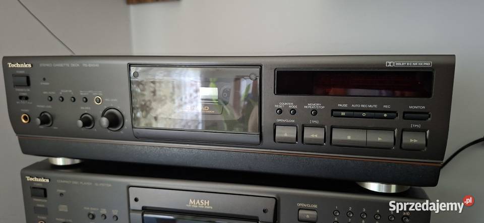 Magnetofon Technics