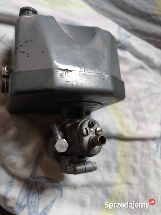 Romet hartmotorynka stela gaźnik puszka szmerów Gaźniki Bełchatów sprzedam